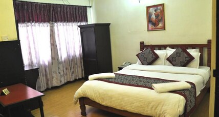 Hotel Encounter Nepal Room Type - Standard Double Room