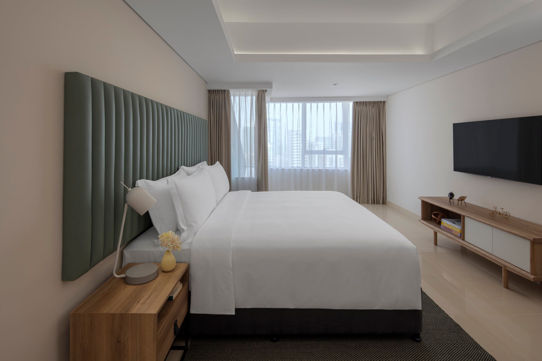 Staybridge Suites Dubai Internet City, an IHG hotel - Tap to explore photos