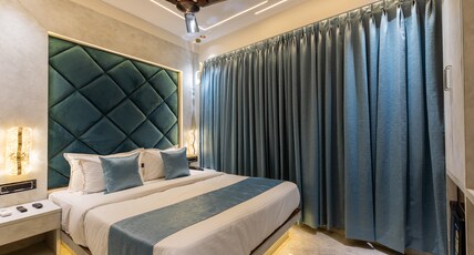 Windsor Castle Room Type - Super Deluxe Room
