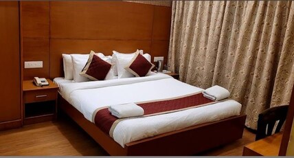 The Byke Sunshine Grand Room Type - Deluxe Room