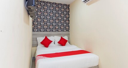Hotel O Kl Centre Point Room Type - Standard Double