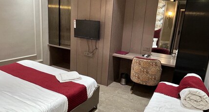 Hotel Royal Nest, Ajmer Room Type - 3 bed family room
