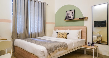 Olive Hotel Calangute Niwasa by Embassy Group Room Type - Standard Room Olive Hotel Calangute Niwasa by Embassy Group Room Type - Standard Room