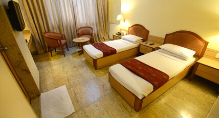 The Samrat Hotel Room Type - Executive Non Ac Room