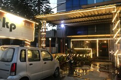 Address of Hotel Krishna Paradise