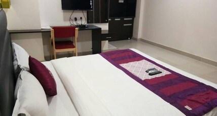 Hotel Siri Inn (Mindspace Hitec City) Room Type - 2 Bed Room ( Connecting Family Room )