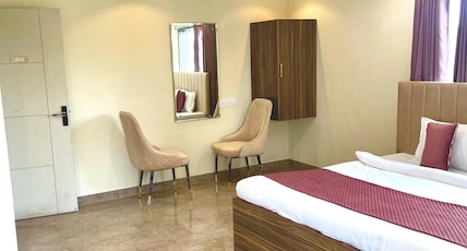 Sukoon Prestige Palace Room Type - Superior Deluxe (AC) with Free WiFi Sukoon Prestige Palace Room Type - Superior Deluxe (AC) with Free WiFi