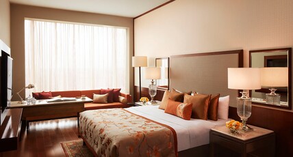 Taj Bangalore Room Type - Luxury Room