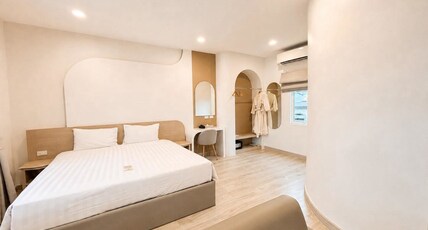 Eurana Boutique Hotel Room Type - Grand Signature Suite