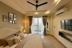 BedChambers Serviced Apartments | DLF Cyber City