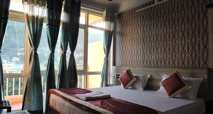HOTEL SHRI BAGNATH PALACE, Bageshwar Room Type - Semi Deluxe