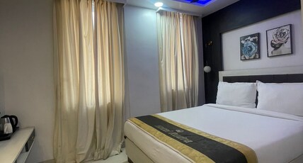 Hotel Rudra Room Type - Economy
