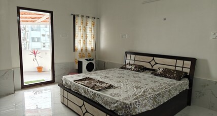 Aarabhi Stay Room Type - Bedroom 1