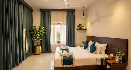 Citadel Boutique Resort Room Type - Standard AC Room With King Bed Citadel Boutique Resort Room Type - Standard AC Room With King Bed