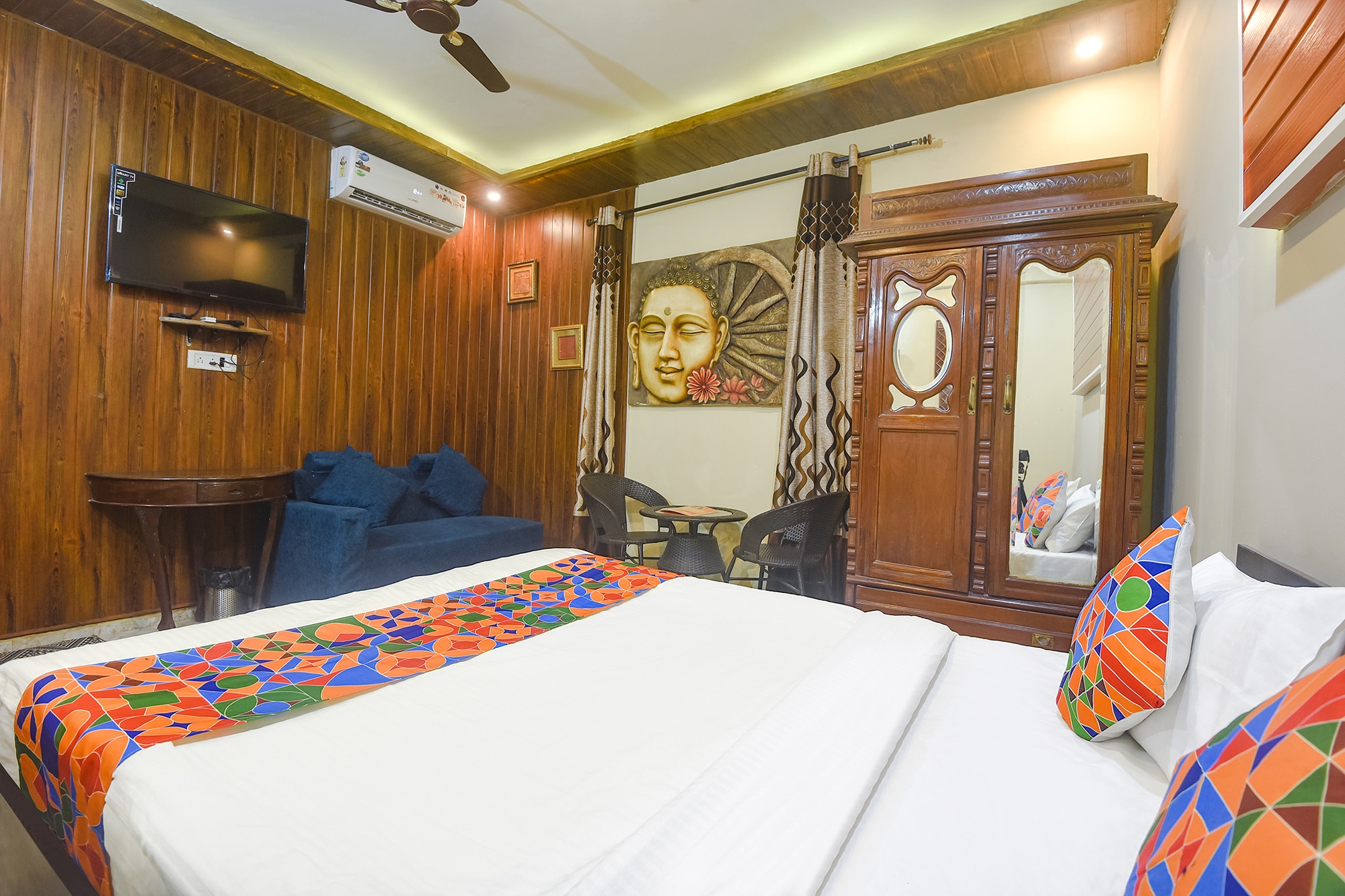 Via Corinthia Boutique Rooms - Candolim Beach - Tap to explore photos