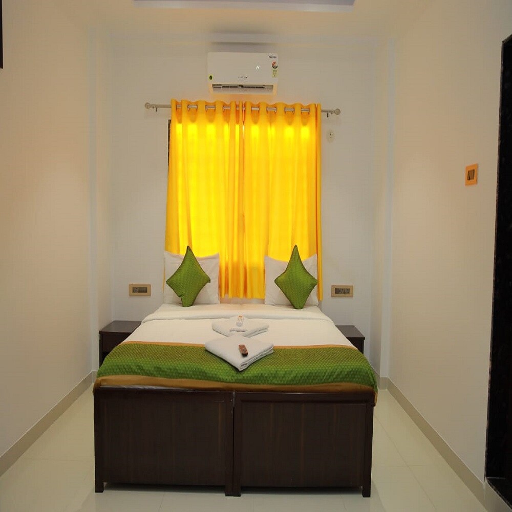 THE SATVIK VALLEY RESORT - Tap to explore photos