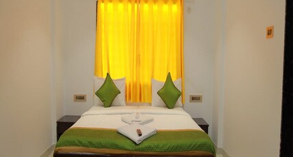 THE SATVIK VALLEY RESORT Room Type - Standard AC Room