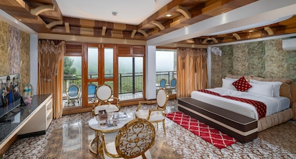 Parakkat Nature Resorts Room Type - Presidential Suite Parakkat Nature Resorts Room Type - Presidential Suite