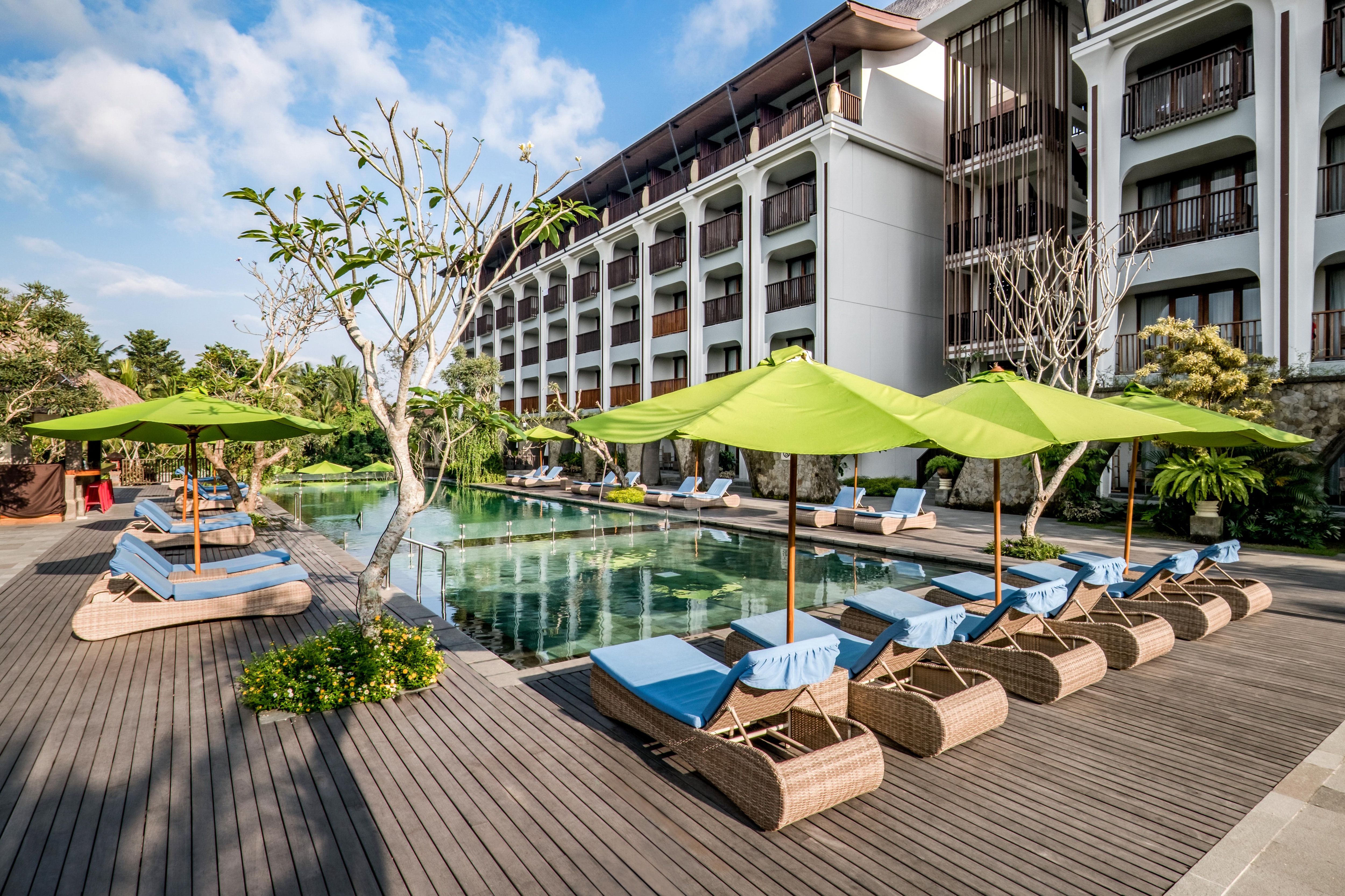 Element by Westin Bali Ubud - Tap to explore photos