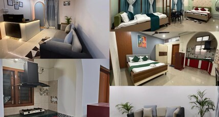 Atithi Home' Stay Room Type - Bedroom 2