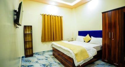 BKV Rooms Room Type - Deluxe Triple Room