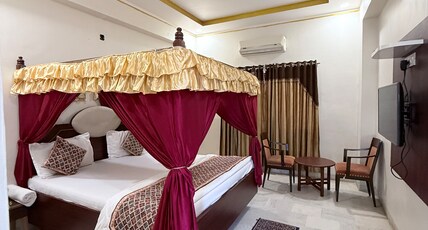 Hotel Sunshine Palace Room Type - Royal Suit Room