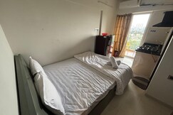 Studio apartment with stunning view