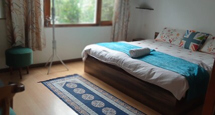 Manali Meadows homestay Room Type - Bedroom 3