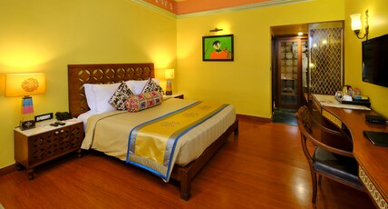 juSTa Rajputana Room Type - Premium Room