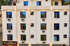 Address of Hotel Evergreen Axis