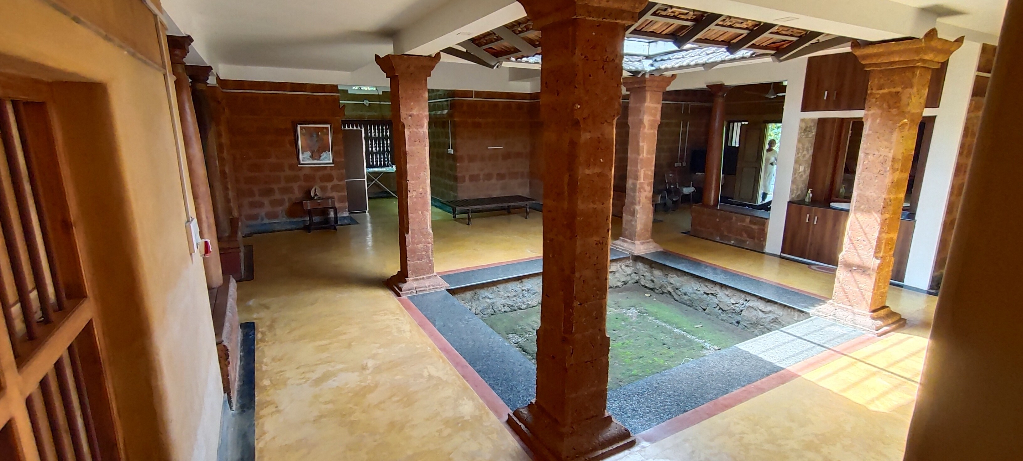 Chithira Homestay (Traditional Mud House) - Tap to explore photos