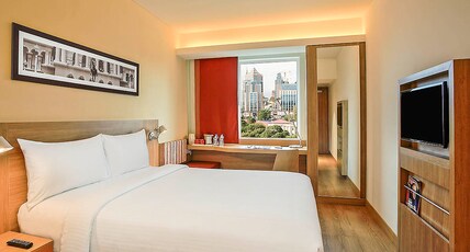 Ibis Bengaluru City Centre - An Accor Brand Room Type - STANDARD QUEEN ROOM