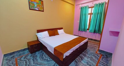 K B Palace Luxury Stay Room Type - K B Palace Luxury Stay