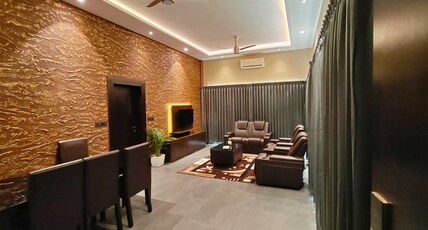 The Aurum Subrahmanya Room Type - 2 BHK Penthouse