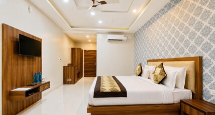Heritage Haveli - A Stay Home Room Type - Deluxe Room