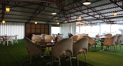 Shivanya Hills and Cafe Room Type - LUXURY