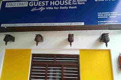 Space craft guest house -Heritage villa