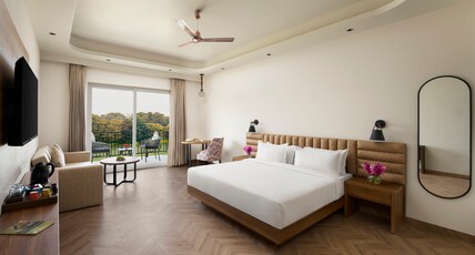 TREAT IMPERIAL, JIM CORBETT Room Type - Premium Room