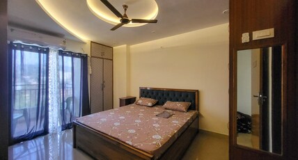 The Heaven stay Room Type - Bedroom 1