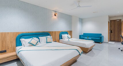 Hotel The Grand Heaven Room Type - Suite Rooms