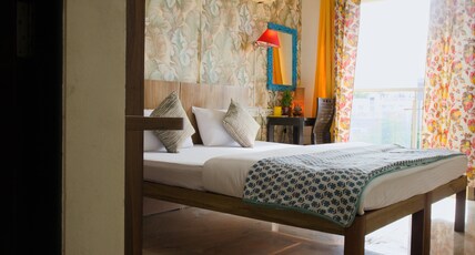 KAE Residency Mumbai Room Type - Standard Room Attached Bathroom