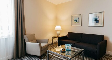 Radisson Blu Carlton Hotel, Bratislava Room Type - Family Room