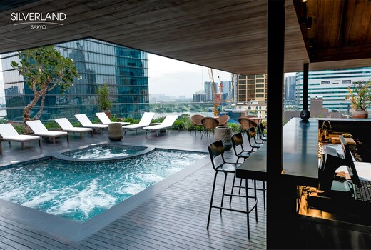 Silverland Sakyo Hotel