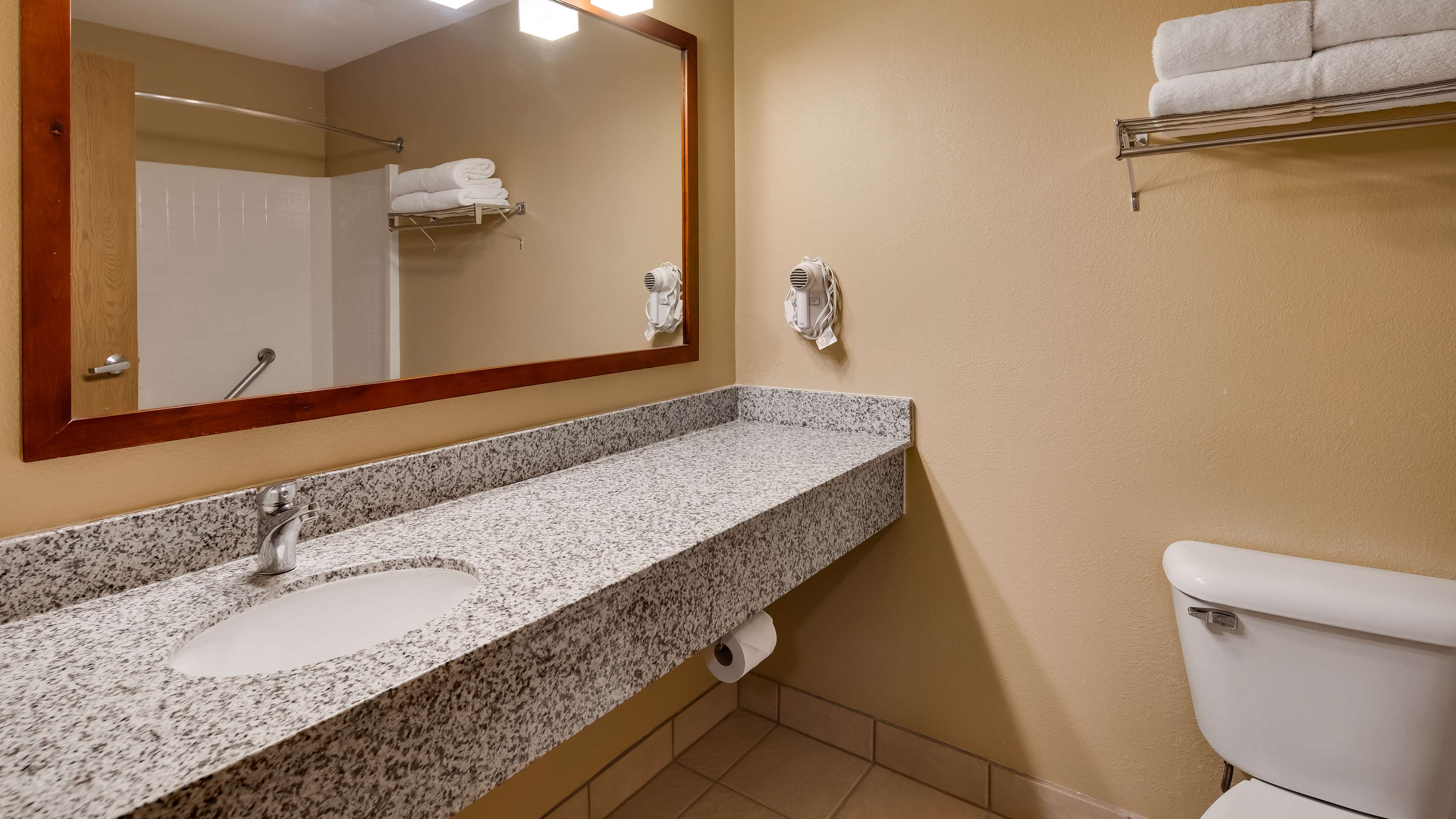 Best Western West Hills Inn - Tap to explore photos