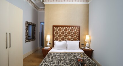 The Story Hotel Pera Room Type - Deluxe Room The Story Hotel Pera Room Type - Deluxe Room
