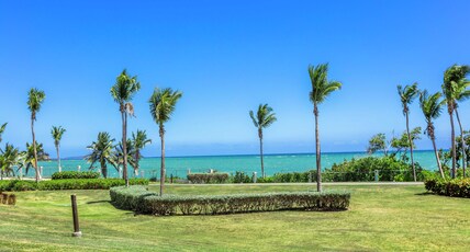 Hilton Ponce Golf & Casino Resort Room Type - DLX GARDN VW 1 KNG ACC RIS