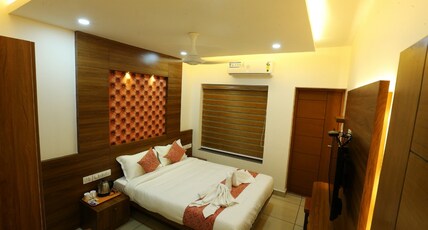 Ahlan Rooms | Luxury Homestay Room Type - Standard AC