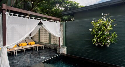 The Shore At Katathani - Adult Only Room Type - Two-Bedroom Pool Villa
