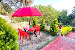 Hotel Chandravilas, Mount Abu