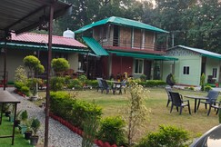 Corbett Sunrise India